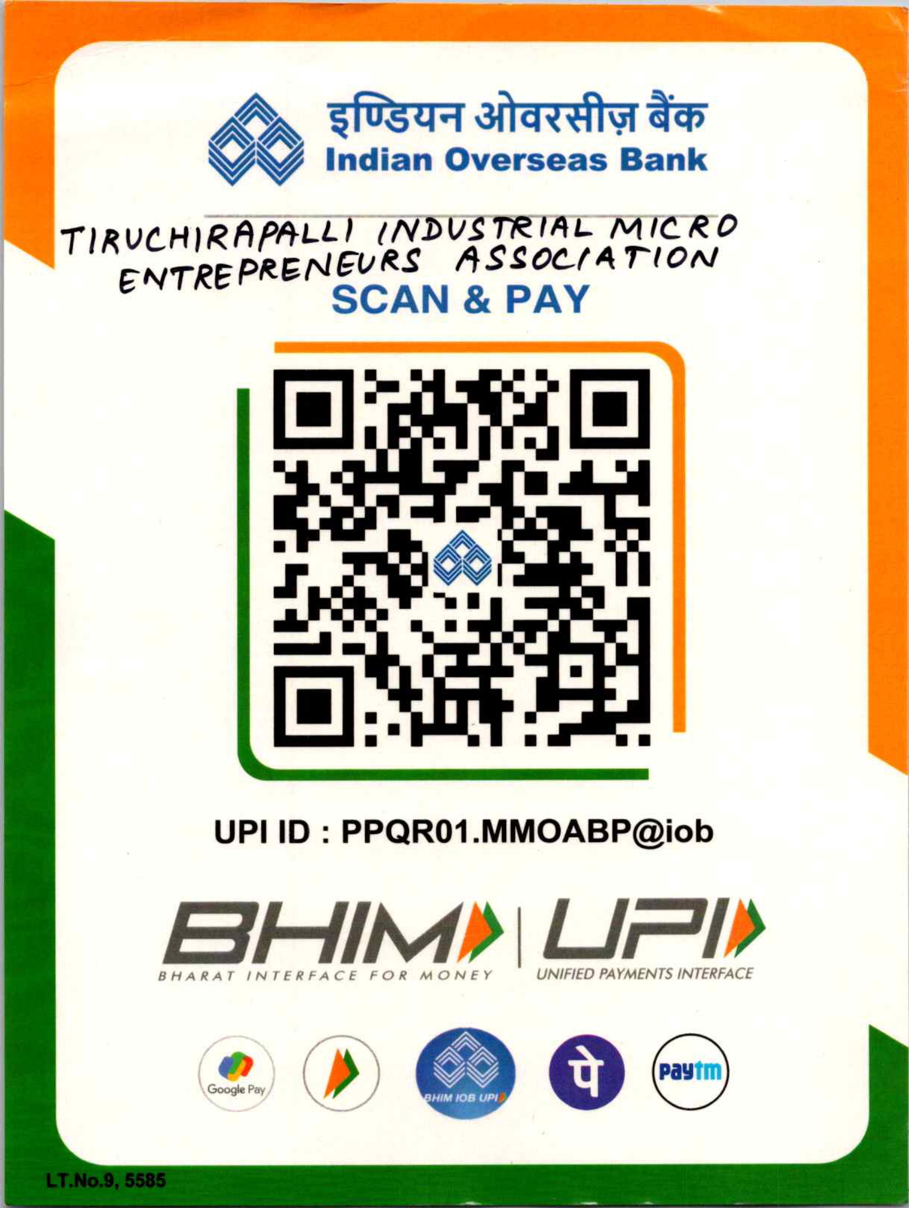 Timea QRcode